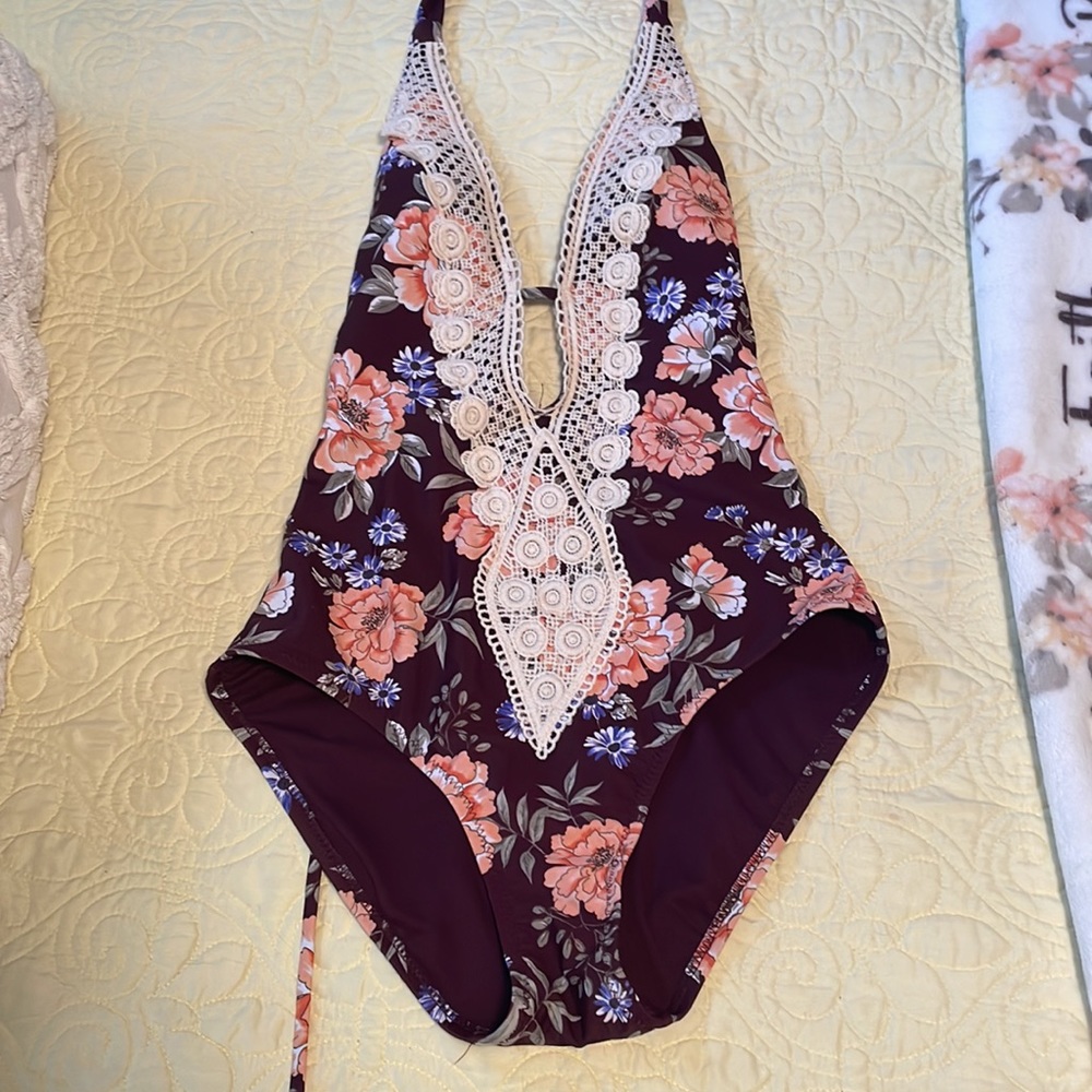 selling floral whole piece